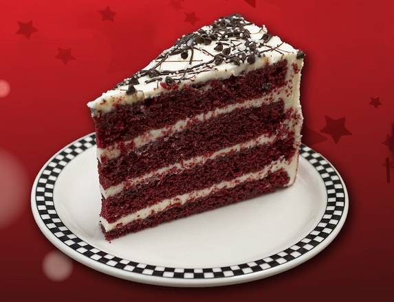 Red Velvet Cake