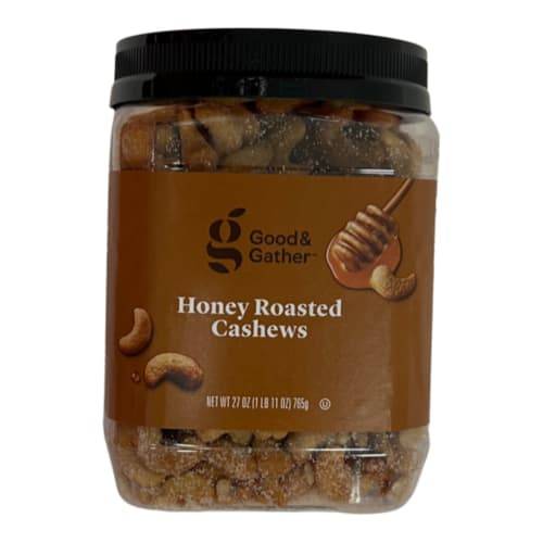 Good & Gather Honey Roasted Cashews