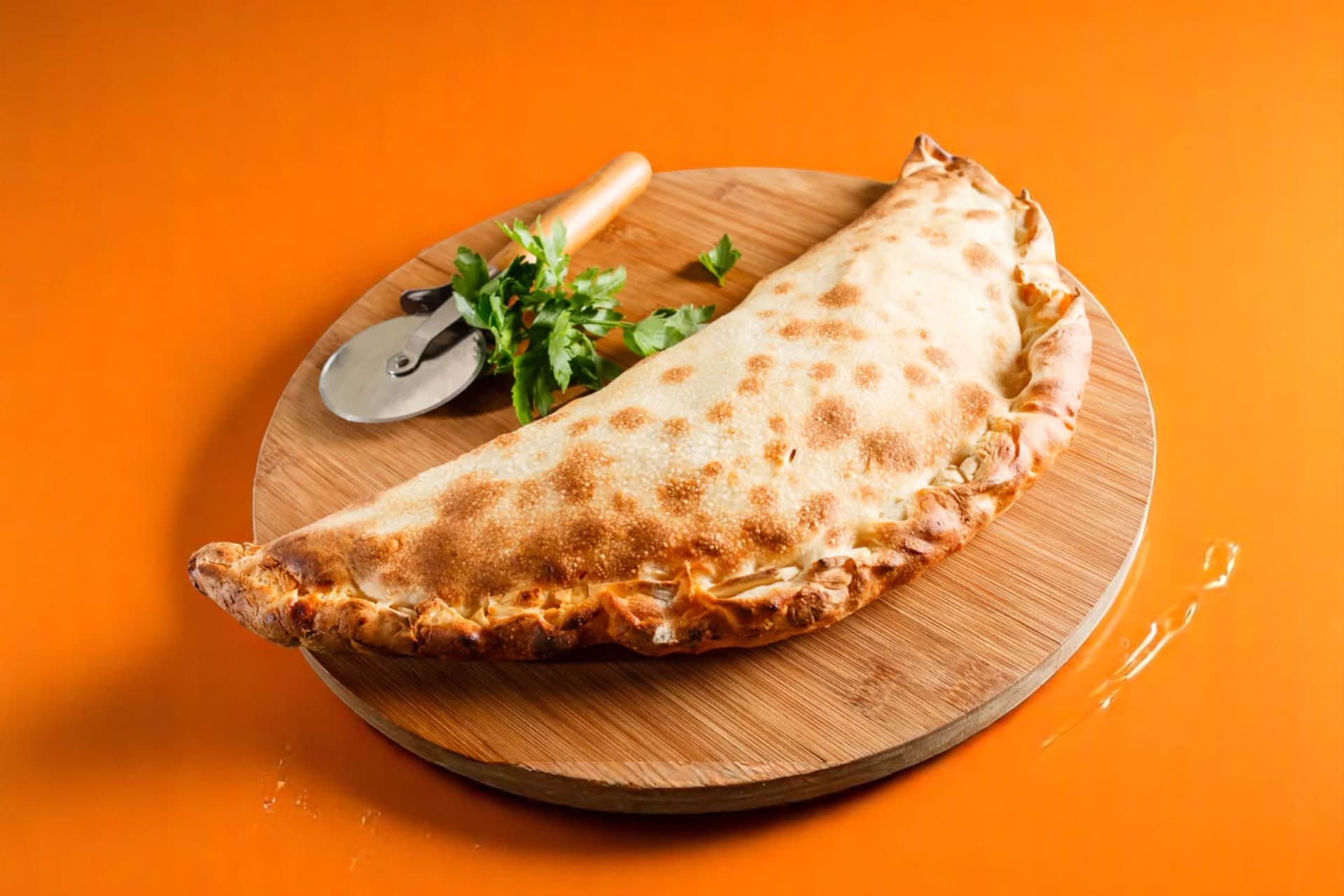 🍕Calzone