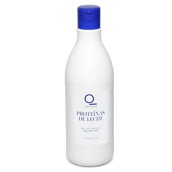 Gel de Ducha Proteínas de la Leche Imaqe Botella (1.5 l)