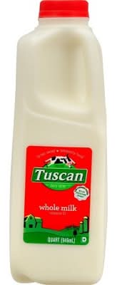Tuscan Vitamin D Whole Milk (946 ml)