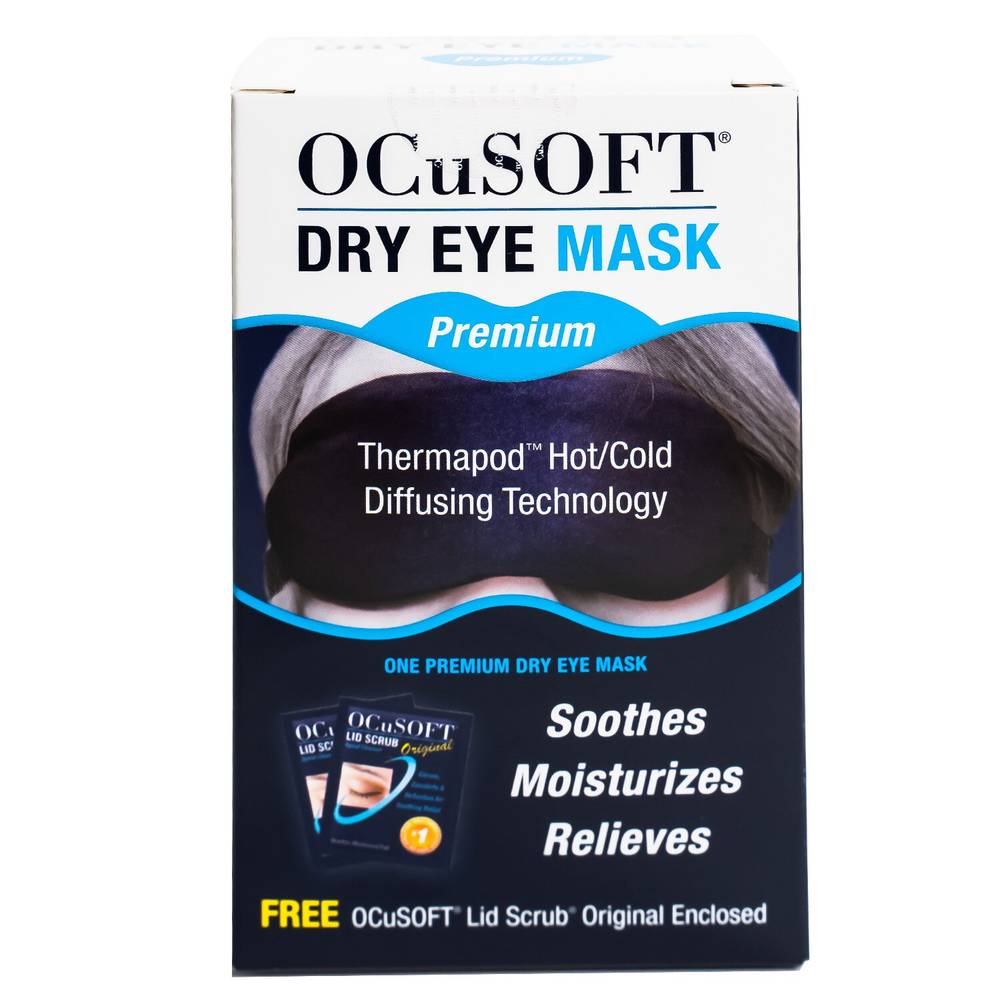 Ocusoft Premium Dry Eye Mask