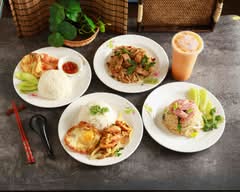 安映泰國料理 彰南店