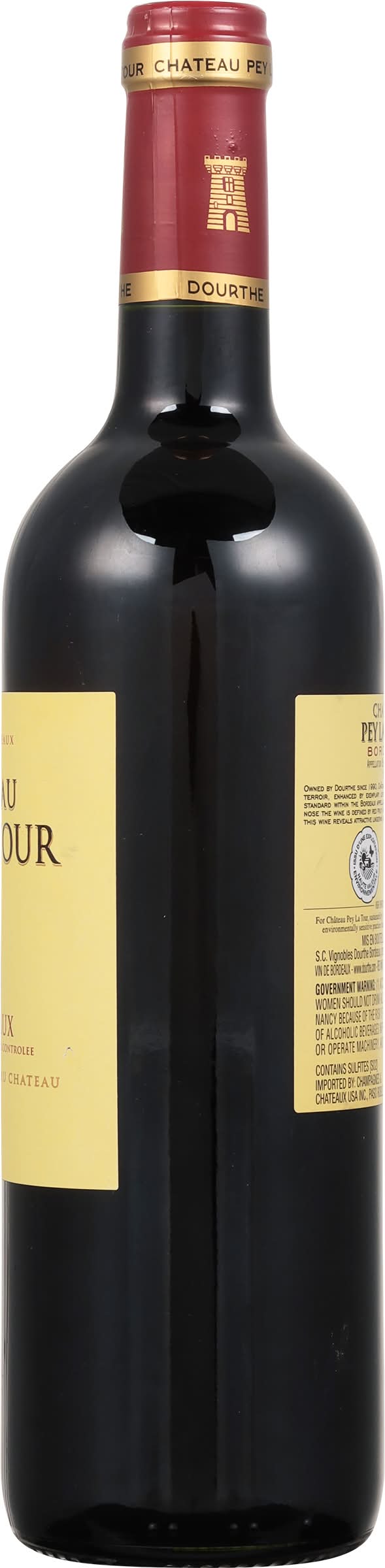 Château Pey La Tour Bordeaux Wine - Delivery in Under an Hour