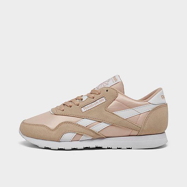 Women'S Reebok Classic Nylon Slim Casual Shoes (7.0)