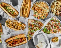 Halal BOi Pizza, Sandwich's and Platters