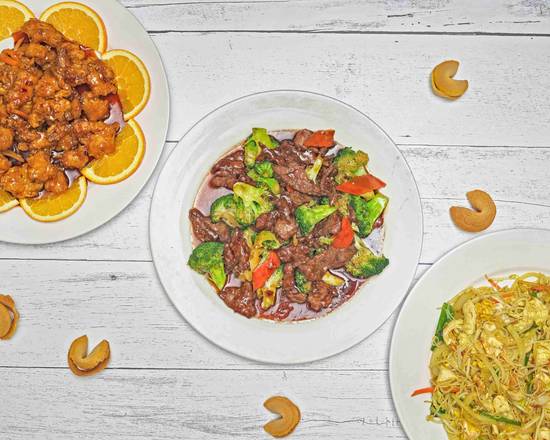 Chopstix Chinese Cuisine