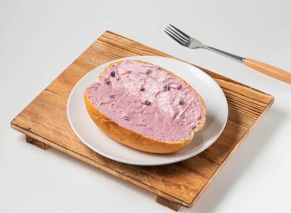 藍莓乳酪軟法