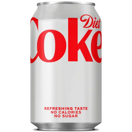 Diet Coke Can