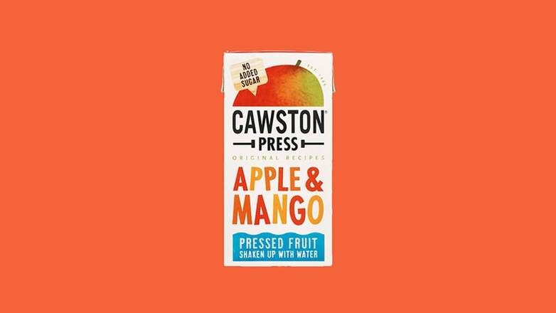 cawston press apple & mango (200ml)