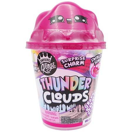 Wecool Toys Compound Kings Thunder Clouds Grape Soda Toy