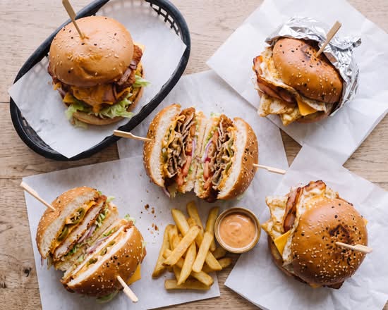Bun and Beast Burgers (Docklands)