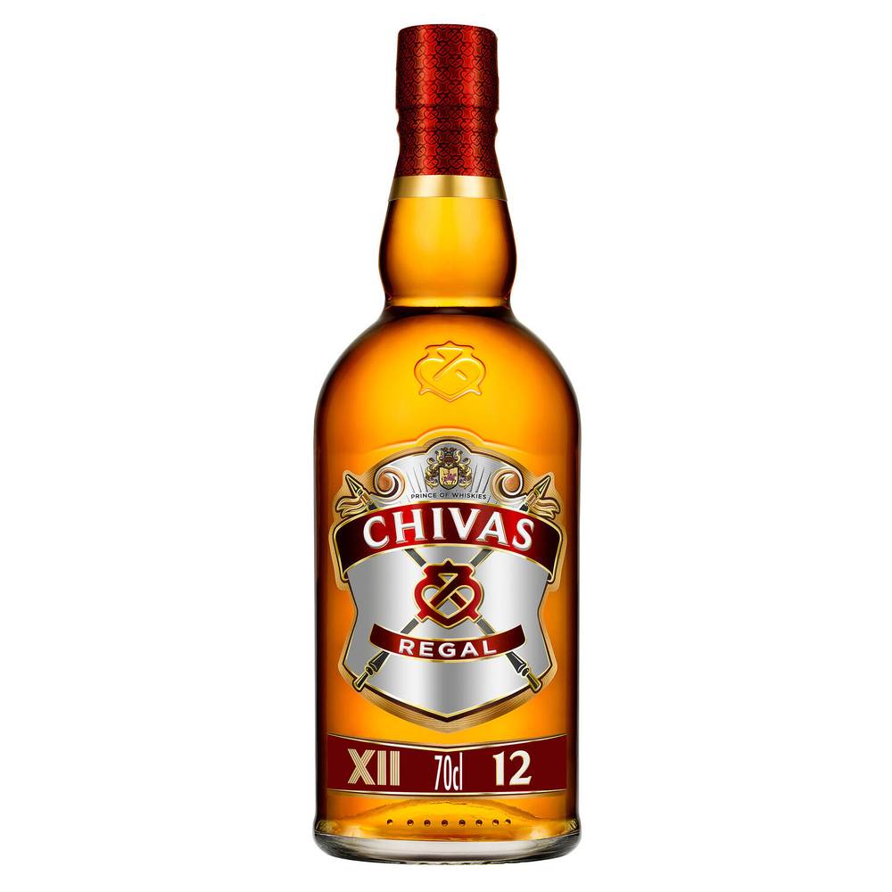 Chivas Regal - 12 Ans scotch whisky (700 ml)