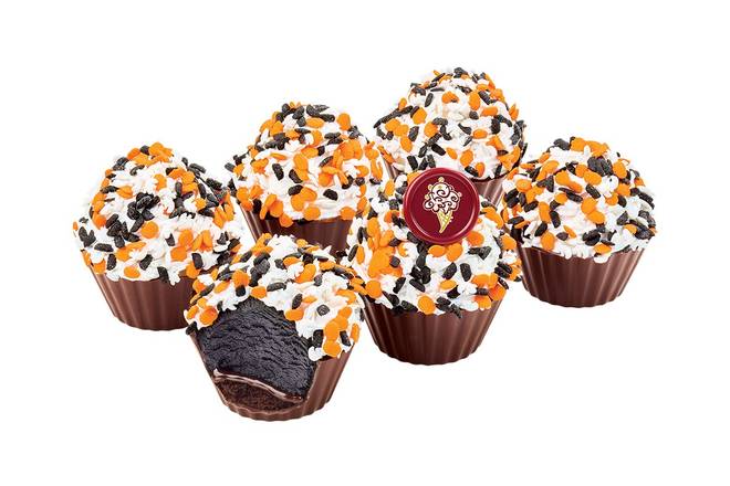 Scaredy Cakes 6-pack