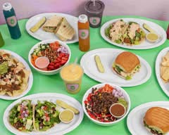 Lovebirds (206 Parking Way St)