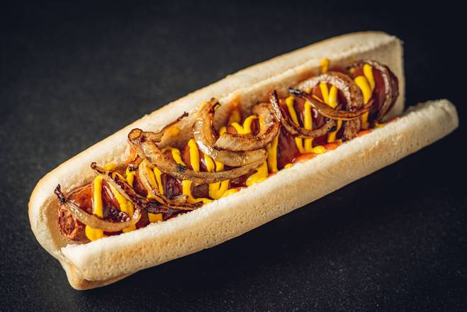 Classic Hot Dog