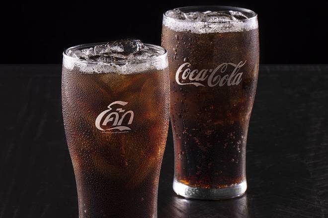 Coca-Cola