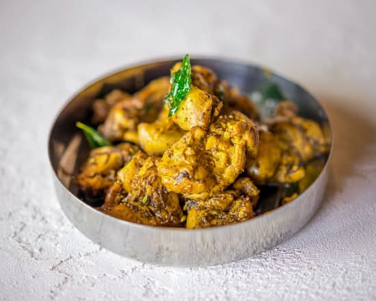 Chettinad Chicken Pepper Fry