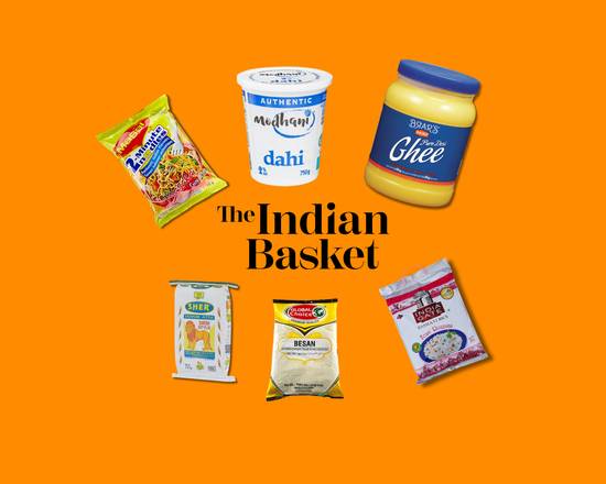 The Indian Basket