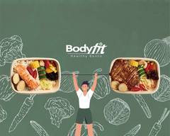 Body Fit 健康盒 新竹光復店 X Just Kitchen