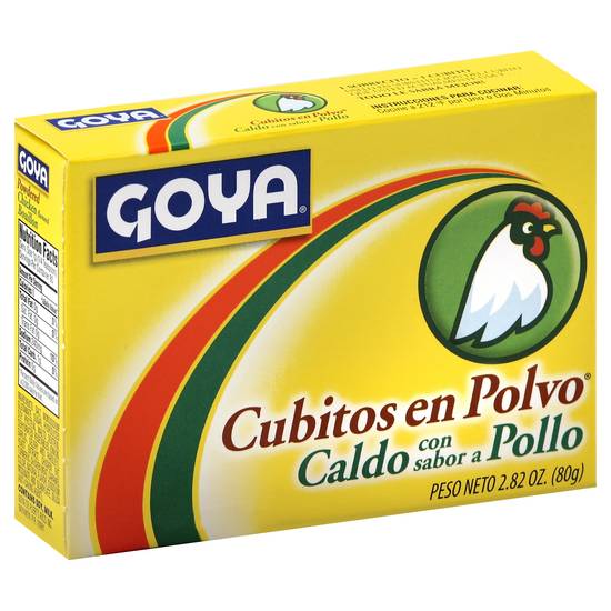 Goya Powdered Chicken Bouillon