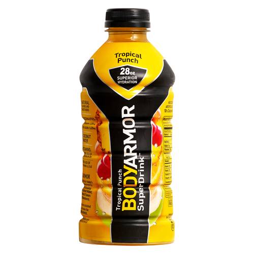 BODYARMOR Tropical Punch Sports Drink 28oz Btl