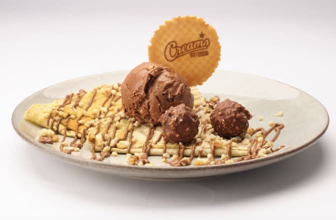 Royale Crepe