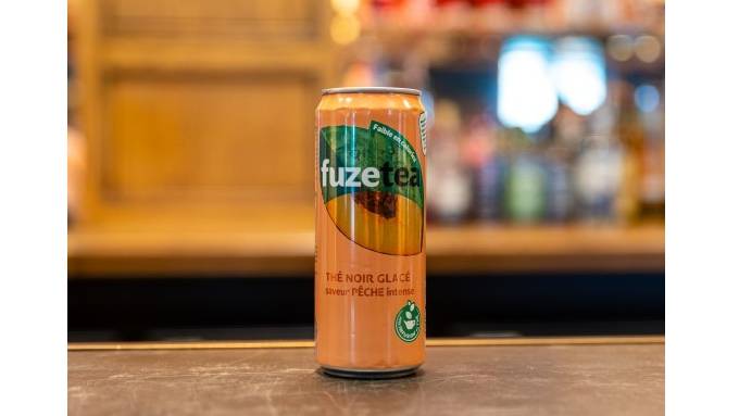 Fuze Tea Pêche (33cl)