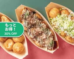 【元祖たこ焼き屋台】だしタコ-DashiTako- 名楽町店