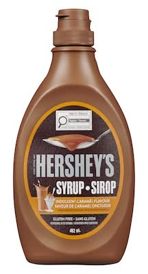 Hershey's Syrup, Caramel (462 g)