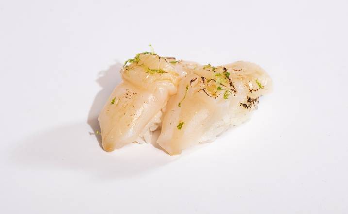 Sea Scallop Nigiri