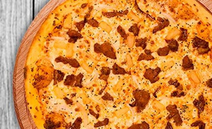 Pizza Al Pastor