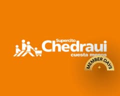 Chedraui Supercito 🛒 (Toluca Juarez)