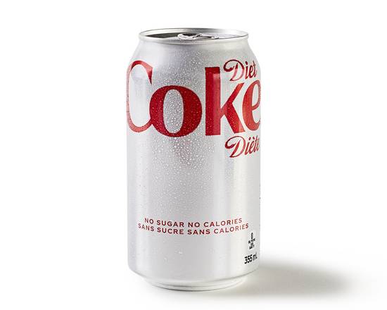 Can -  Diet Coke