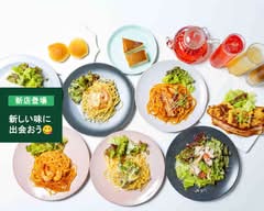 cafe one / パスタ・トースト・ケーキ