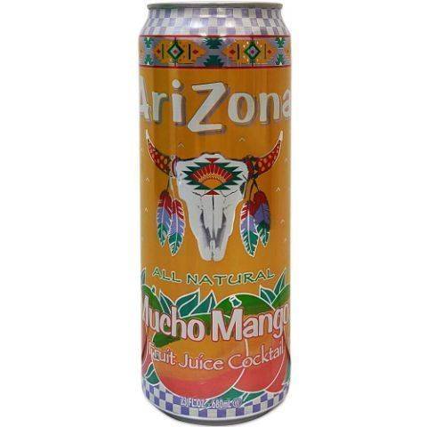 Arizona Mucho Mango 23oz Can
