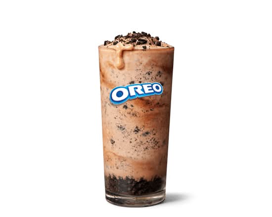 Medium Chocolate Oreo® Shake
