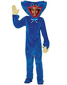 Kids Huggy Wuggy Costume - Poppy Playtime (Child Extra Large)