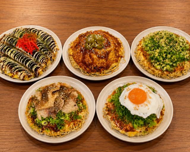 お好み焼 鉄板焼 とうちゃんず delivery & takeaway menu | Uber Eats
