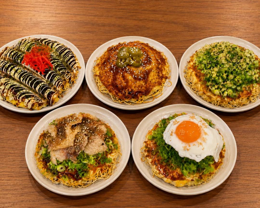 お好み焼 鉄板焼 とうちゃんず delivery & takeaway menu | Uber Eats