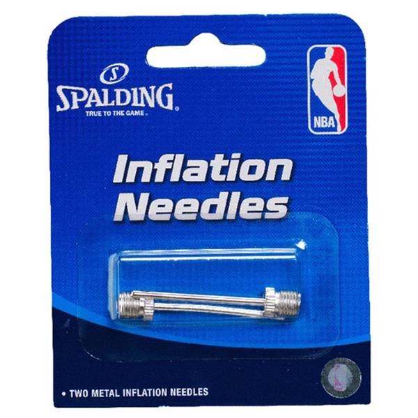 Spalding NBA Inflating Needles.