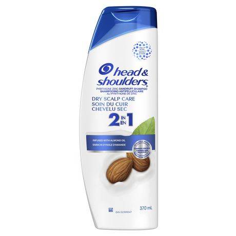 Head & Shoulders Dry Scalp Care Anti-Dandruff 2-in-1 (370 ml)