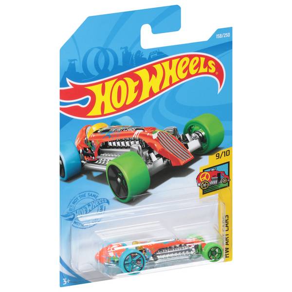 Hot Wheels Cars