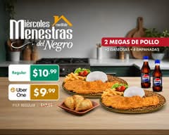 Menestras del Negro (Cuenca)