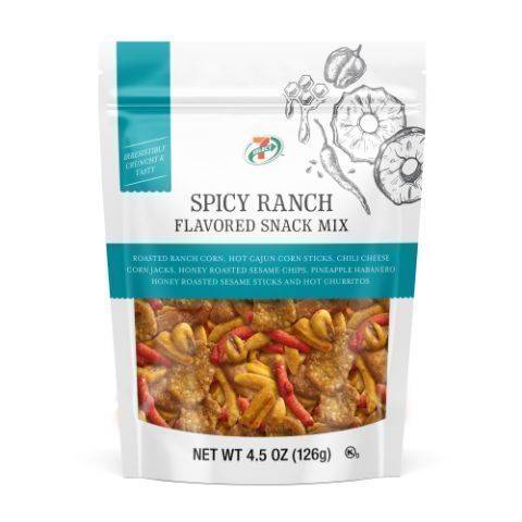 7-Select Spicy Ranch Trail Mix 4.5oz