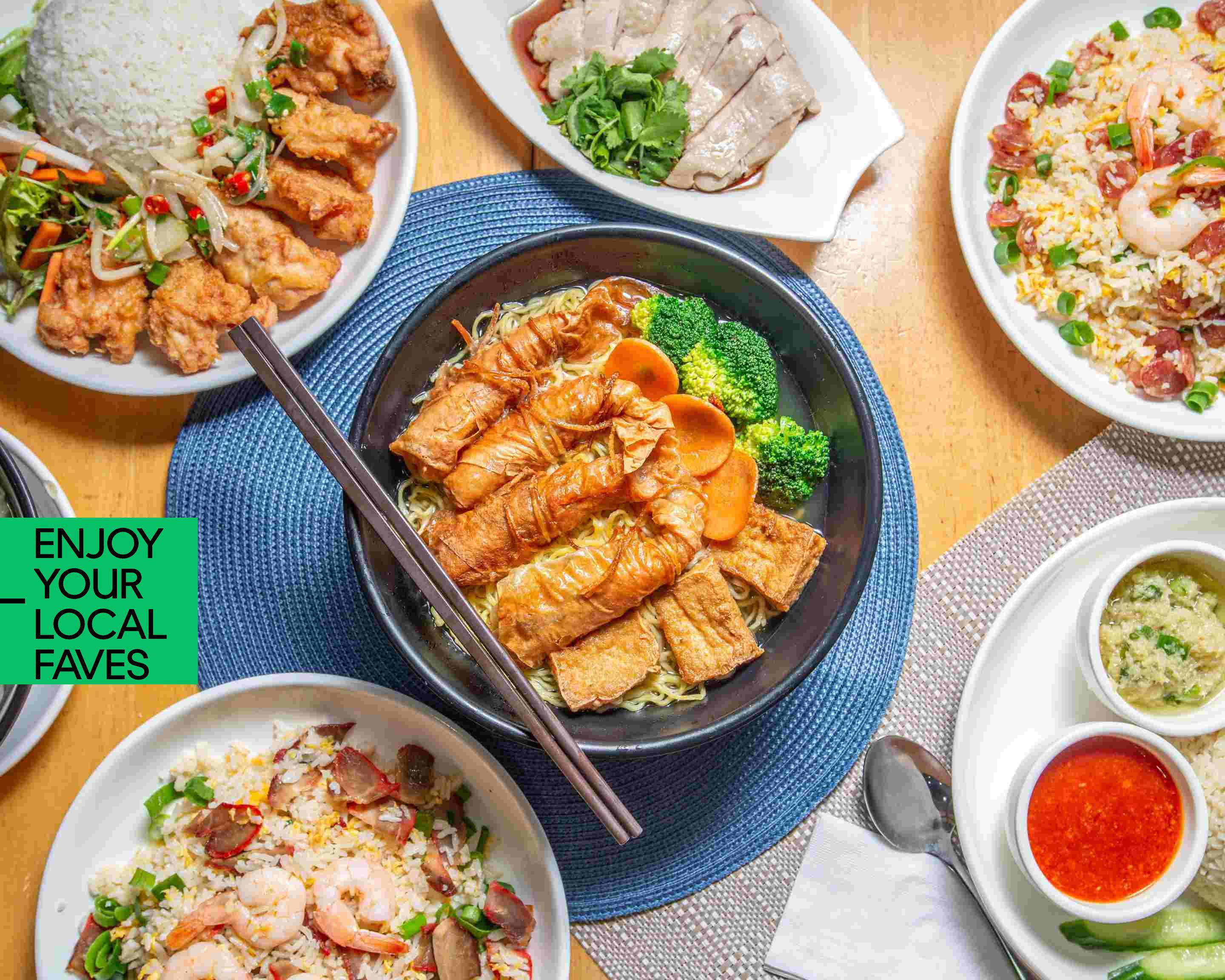 Order The Grand Tofu Delivery Online Melbourne Menu & Prices Uber