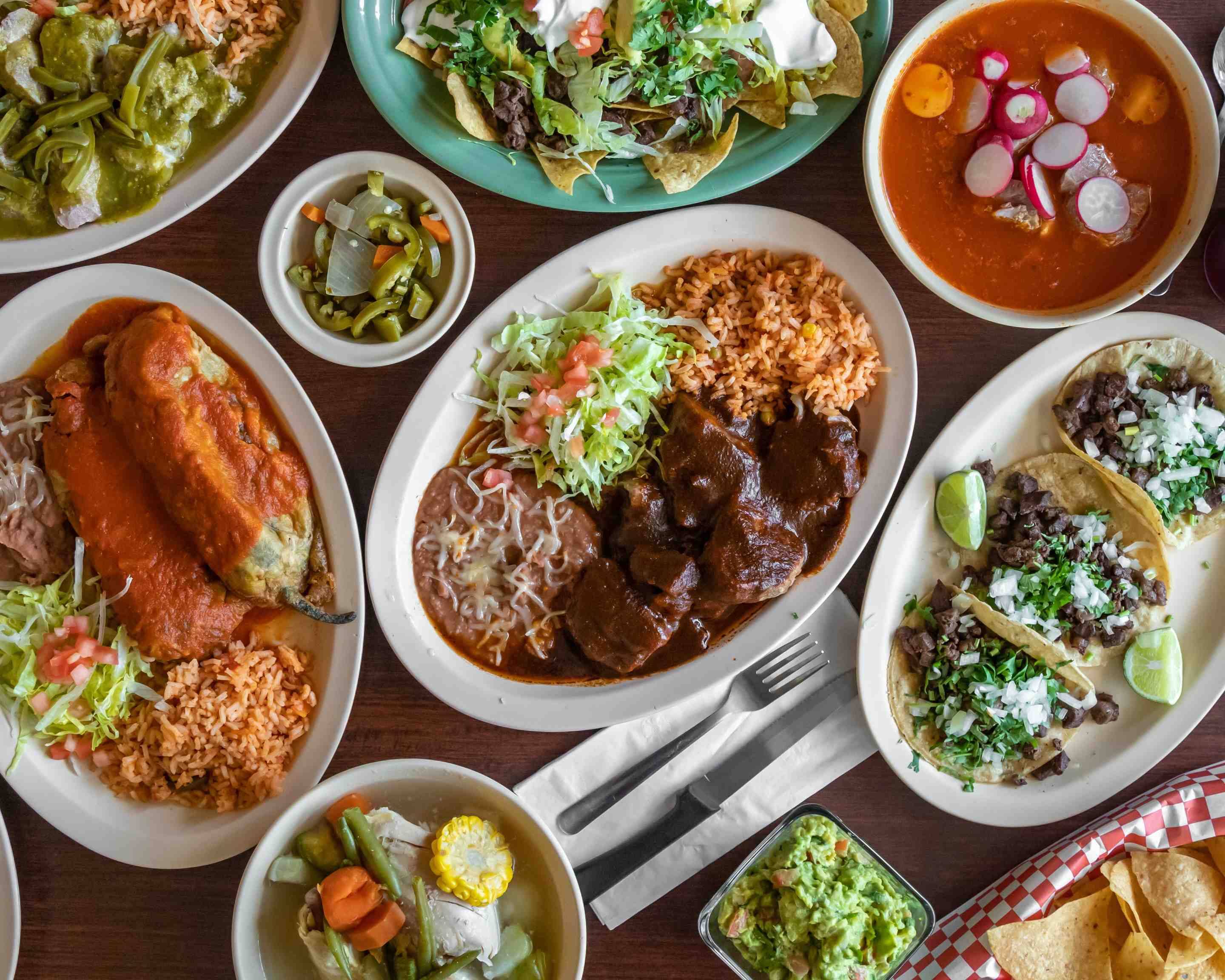 Taqueria El Chorrito Menu Chicago • Order Taqueria El Chorrito Delivery