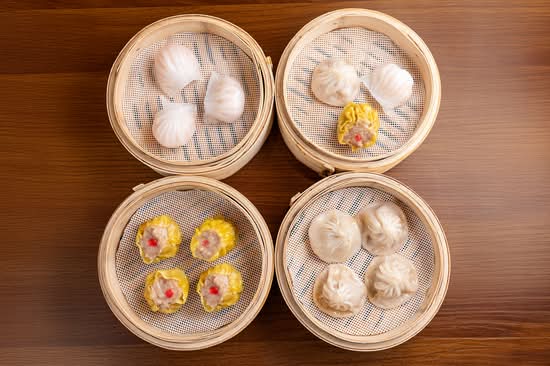 Dumpling Time Block Place (Melbourne)