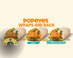 Popeyes (2802 Candlers Mountain Rd)