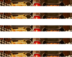 Abundia wings (Morelia)